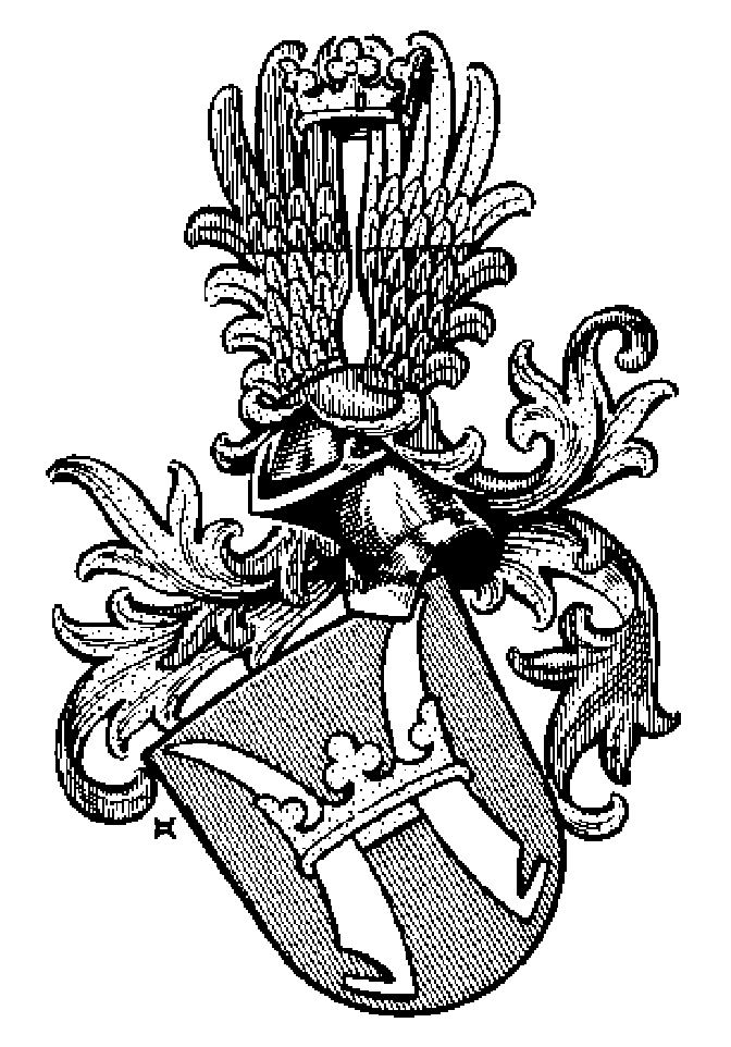 Herzog   -  Familienwappen
